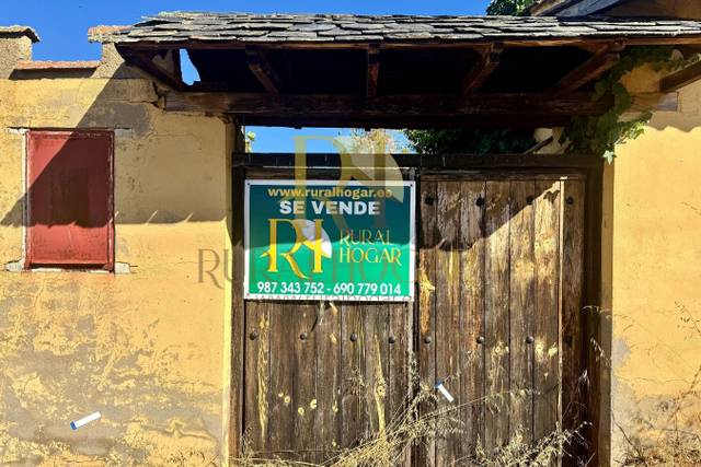 Casa-chalet en Venta en Camino León, 33 en Chozas de Abajo