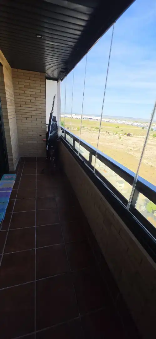 Terrasse von Wohnung zum Verkauf in Seseña mit Klimaanlage, Heizung und Terrasse