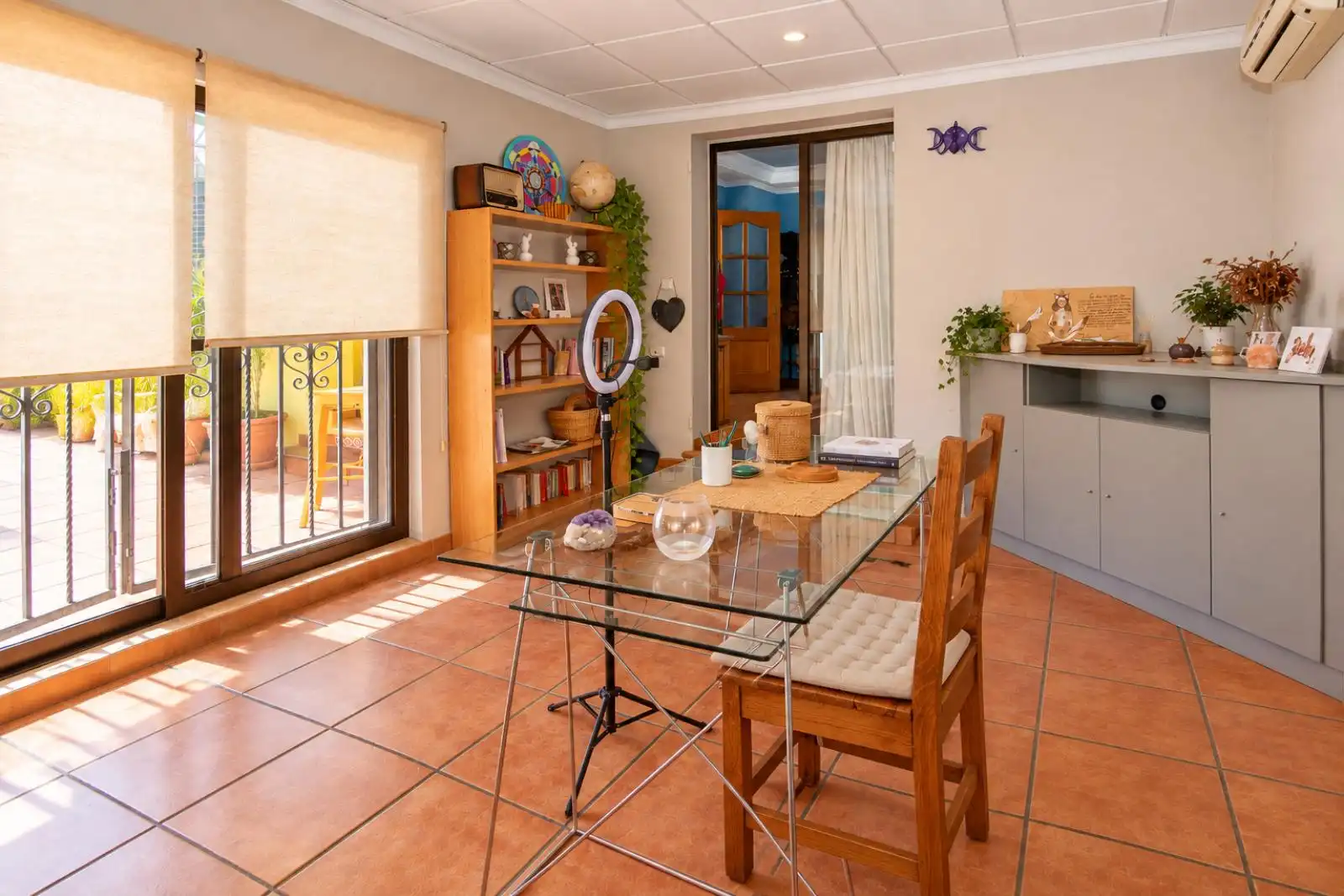 Detached house with terrace for sale in Tormos, imagen 29