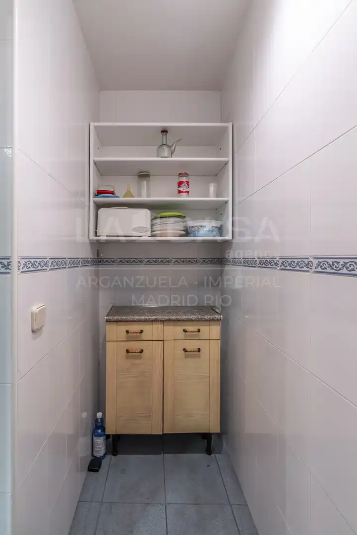 Cocina de Piso en venta en Madrid con Calefacción y Trastero