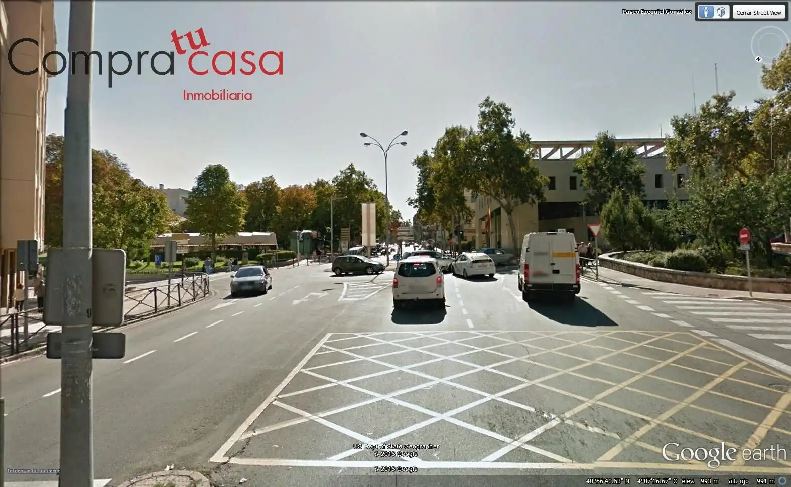 Büro zur Miete in Ezequiel González - Conde de Sepúlveda, imagen 12