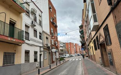 Vista exterior de Pis en venda en  Madrid Capital