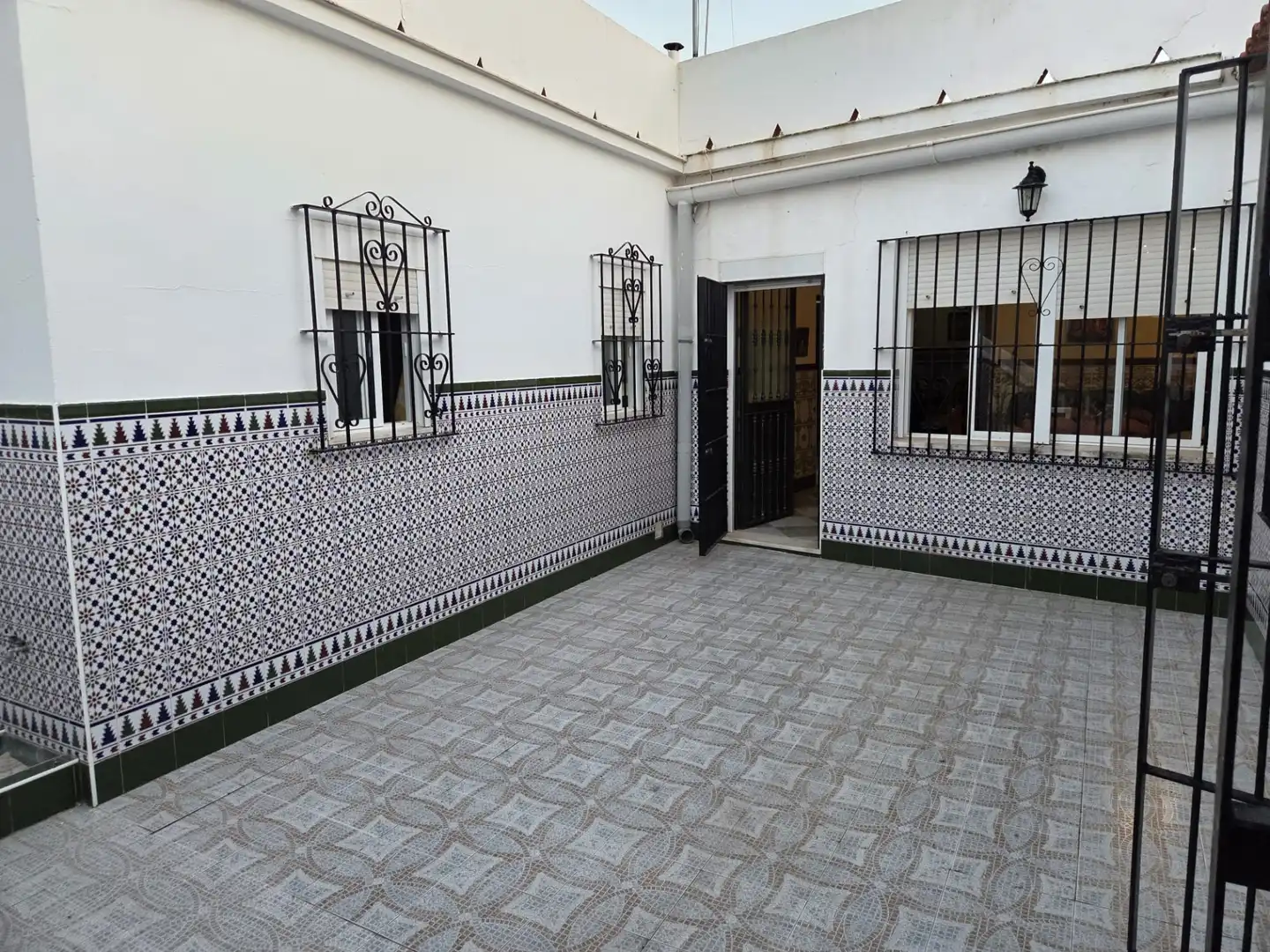 Terrassa de Casa o xalet en venda en Isla Cristina amb Moblat, Rentadora i Microones