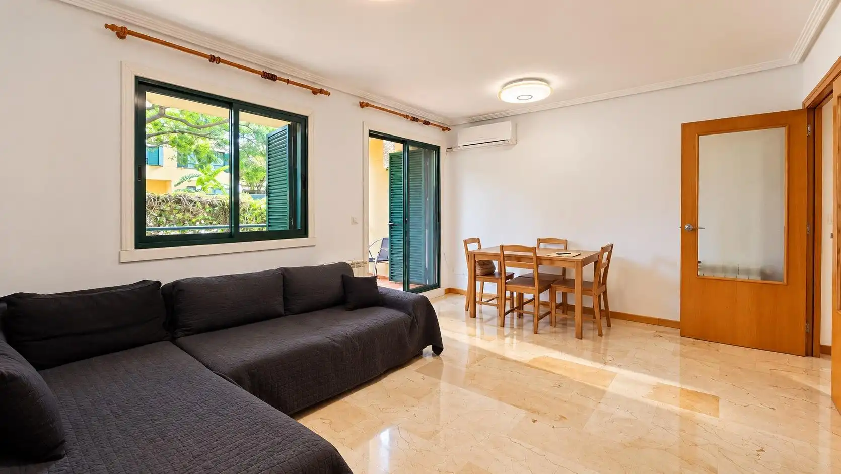 Bajo con piscina en venta en Ponent, imagen 12