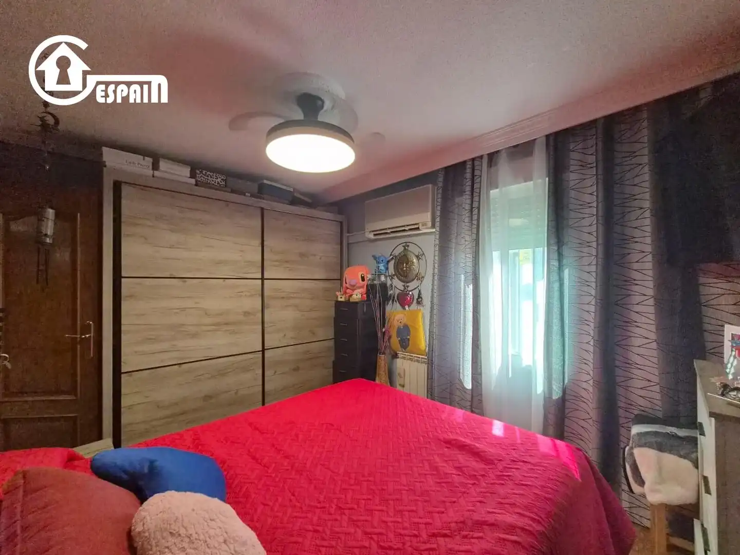Habitación de Piso en venta en Móstoles con Aire acondicionado, Calefacción y Terraza