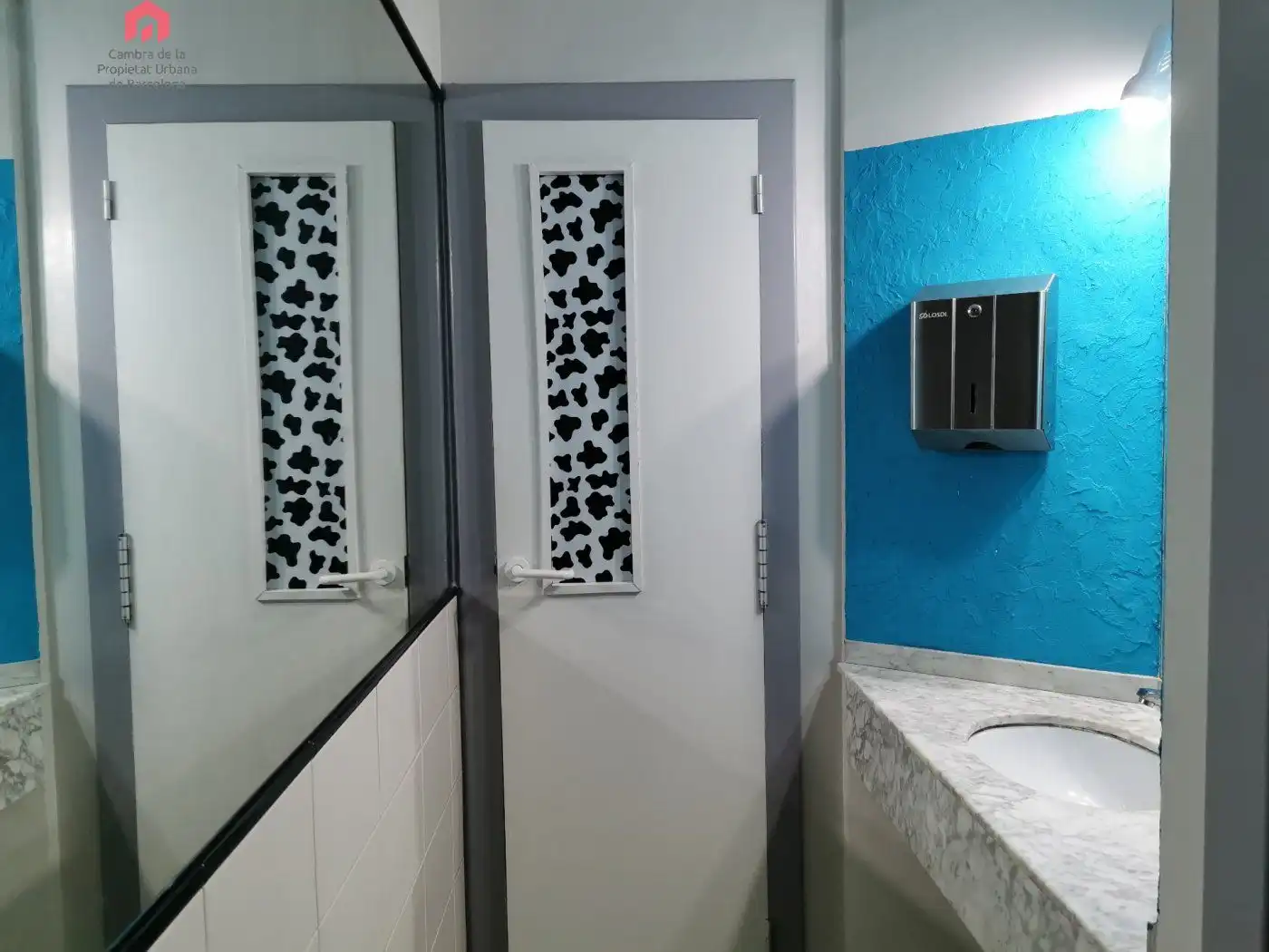 Local comercial en venda a Calle LLUIS COMPANYS 5, imagen 16