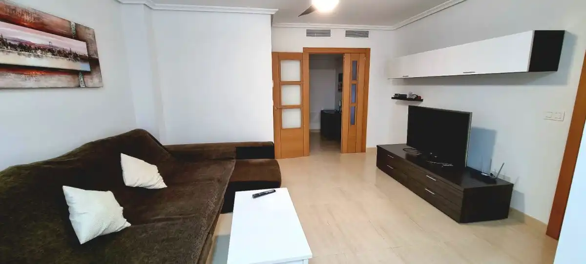 Appartamento con terrazza in affitto a Casco Antiguo, imagen 2