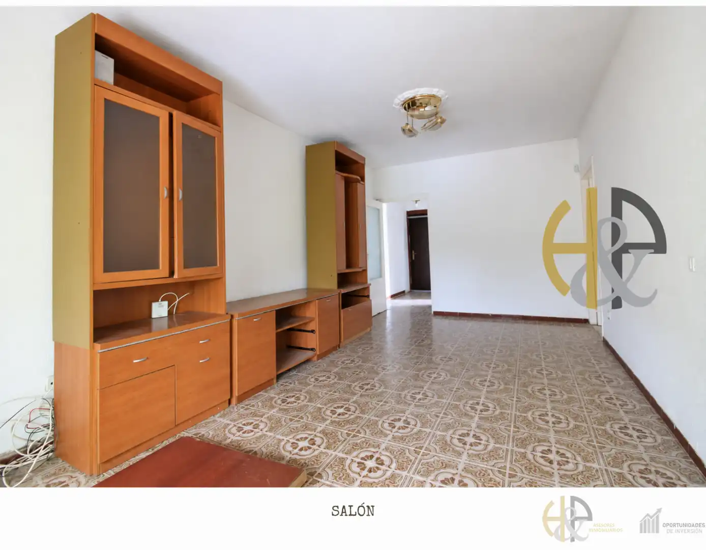 Living room of Flat for sale in Alcalá de Henares
