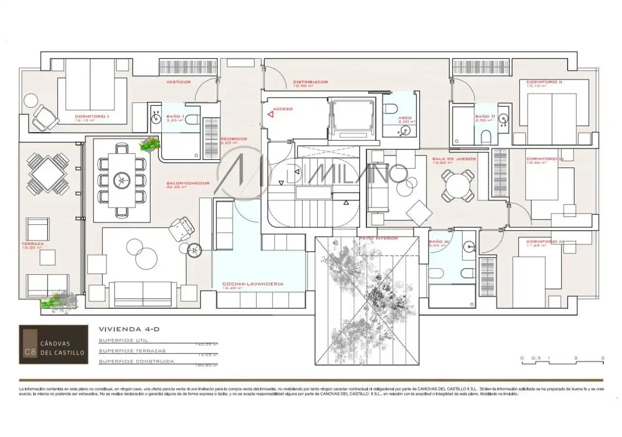 Piso en venta en Vigo  con Aire acondicionado, Calefacción y Terraza
