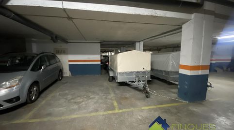 2 plazas de parquing Alella