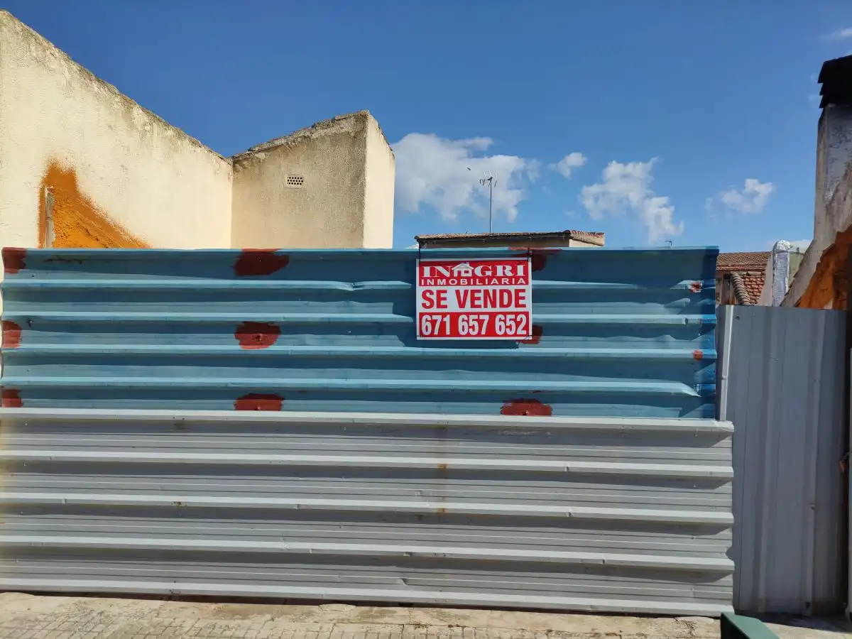 Terrenys i solars en venda a Miguelturra
