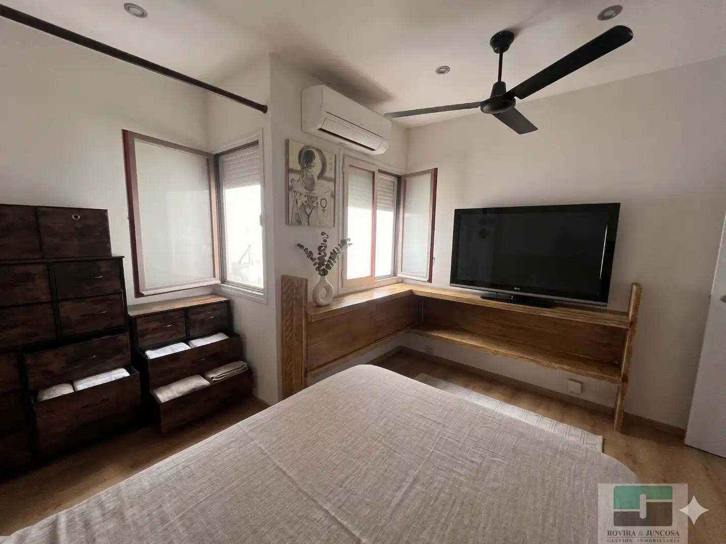 Habitación de Ático en venta en Castelldefels con Aire acondicionado, Parquet y Terraza