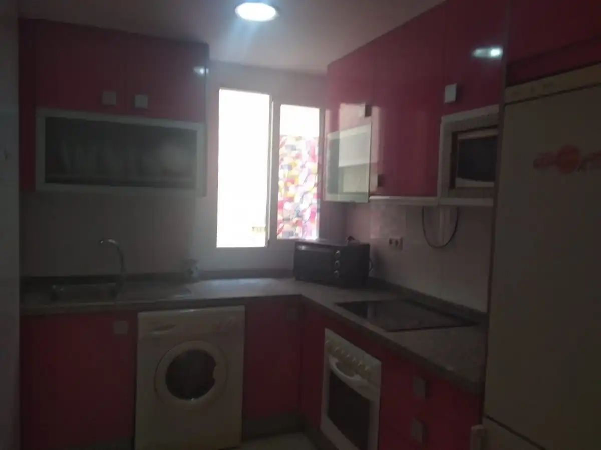 Flat for rent in La Cruz
