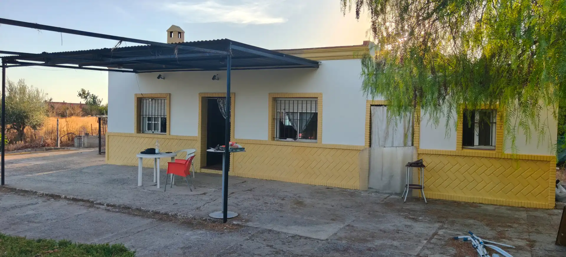 Maison rustique avec jardin à vendre à Las Cabezas de San Juan, imagen 5