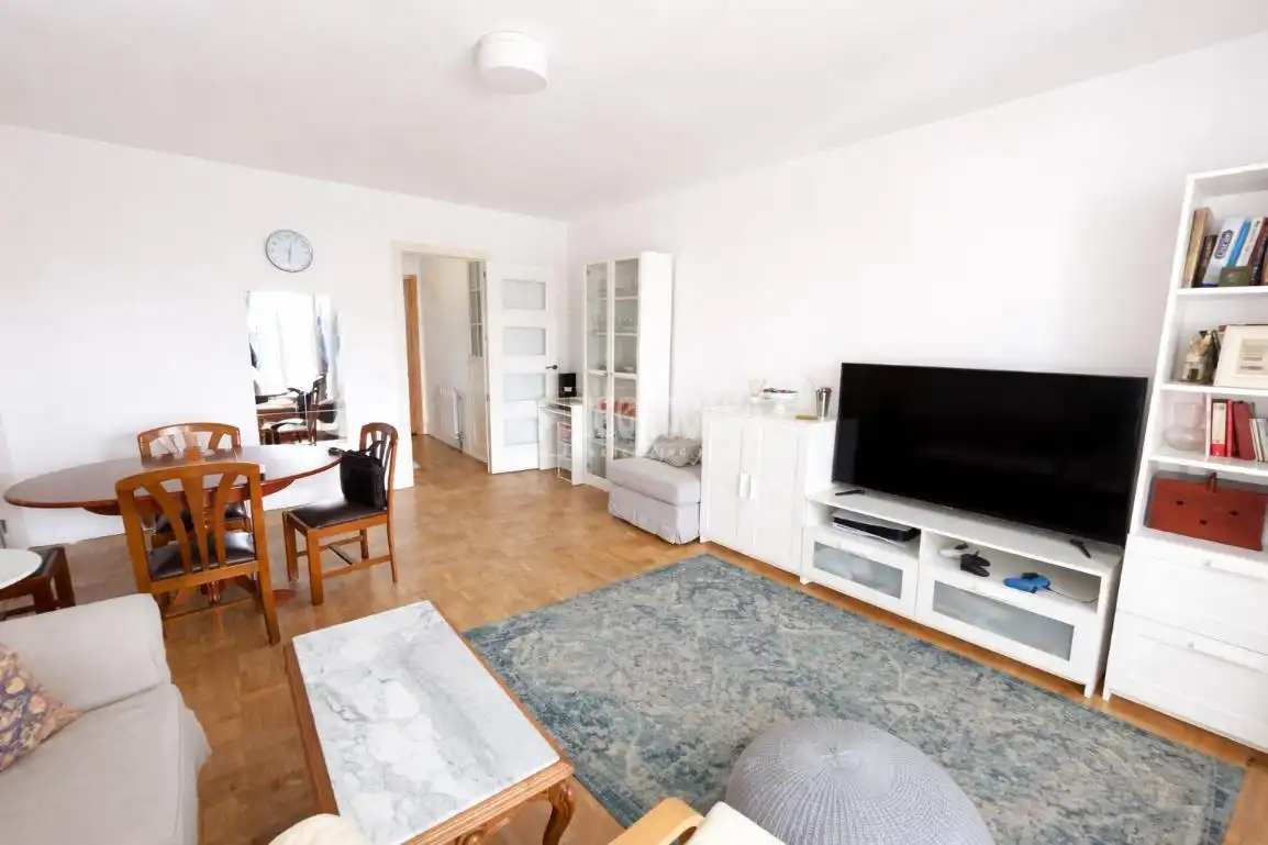 Piso en venta en Av. de Madrid, Veredillas