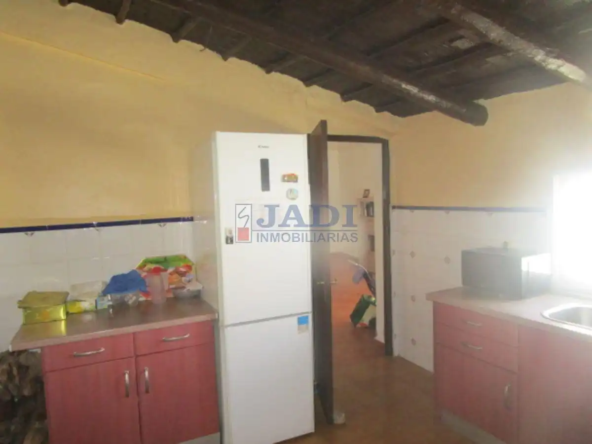 Cuina de Casa o xalet en venda en Cózar amb Traster