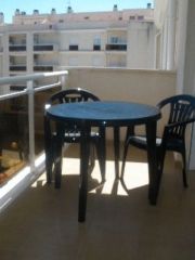 Terrassa de Estudi en venda en Benicarló amb Moblat, Forn i Rentadora