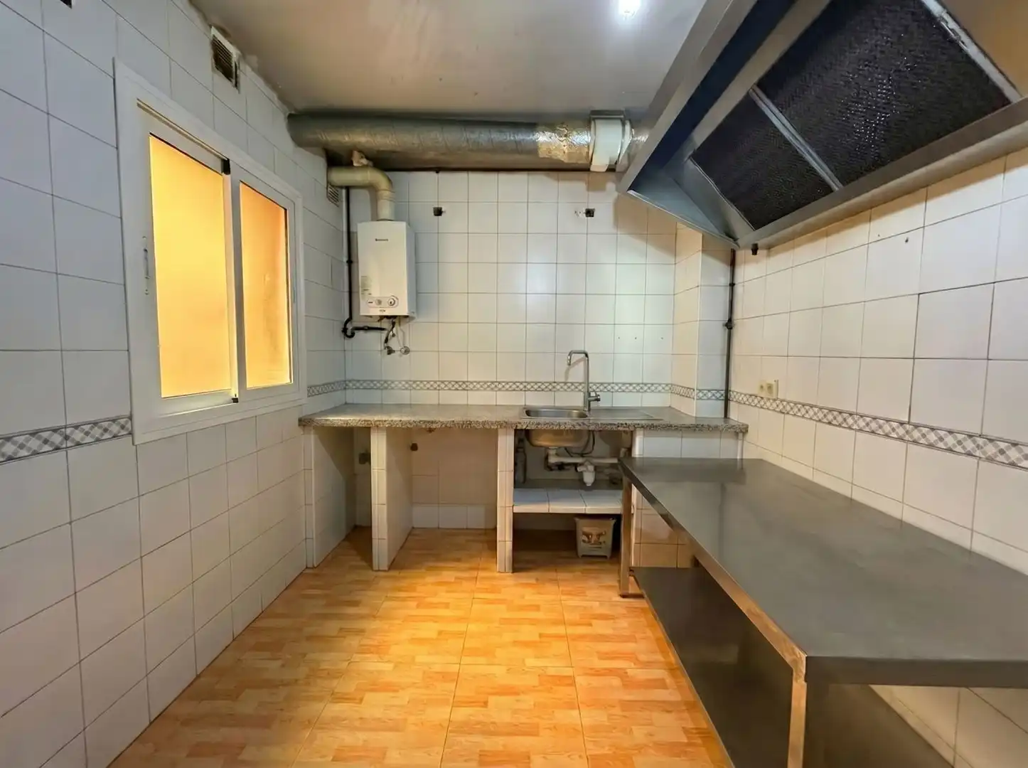 Kitchen of Flat for sale in Estepona  with Terrace