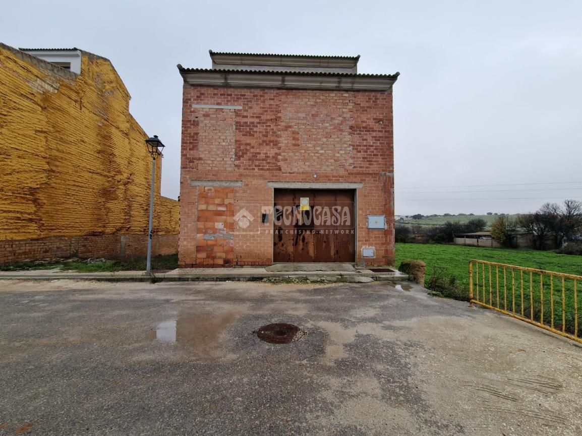 Exterior view of House or chalet for sale in Gilena  with Terrace