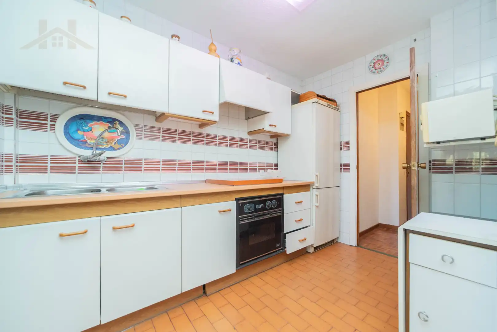 Cocina de Piso en venta en El Soto - Azorín