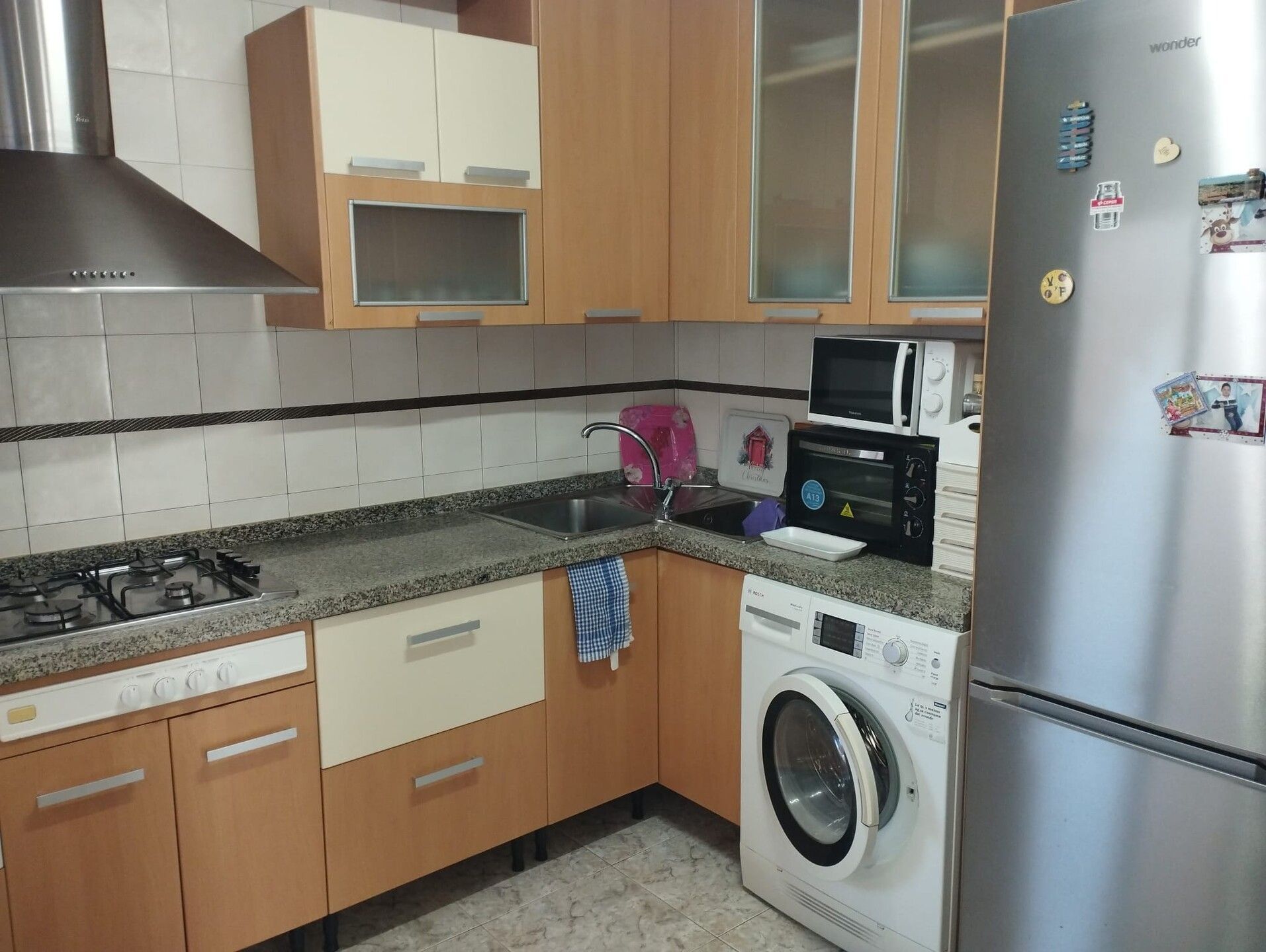 Kitchen of House or chalet for sale in San Pedro del Pinatar