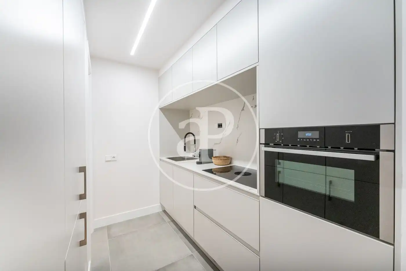 Wohnung zur Miete in C. de Hermosilla, Goya