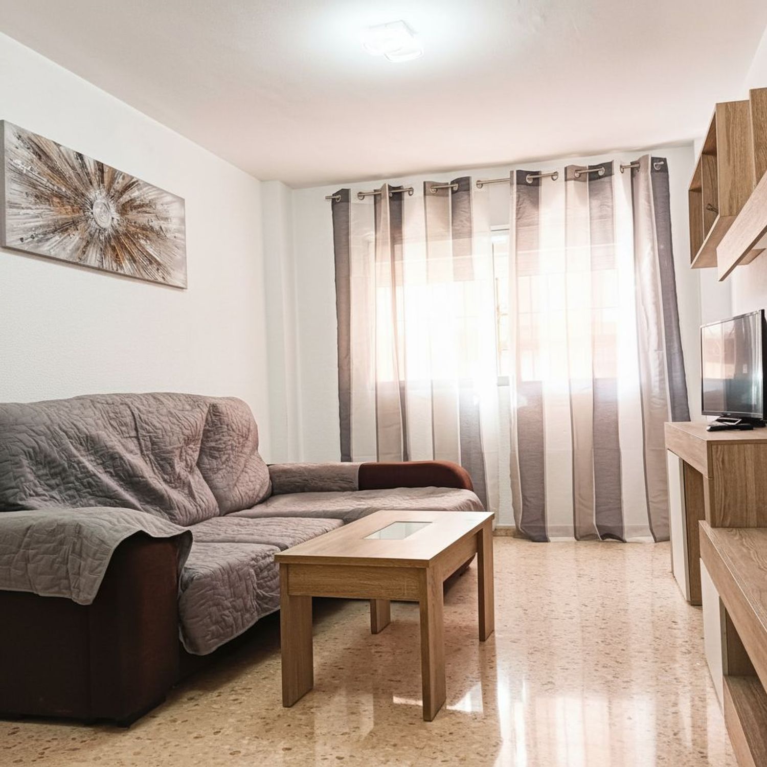 Bedroom of Flat to rent in Rincón de la Victoria  with Swimming Pool