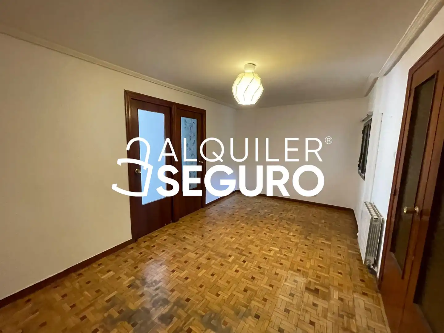 Habitación de Piso de alquiler en Madrid con Aire acondicionado, Calefacción y Amueblado