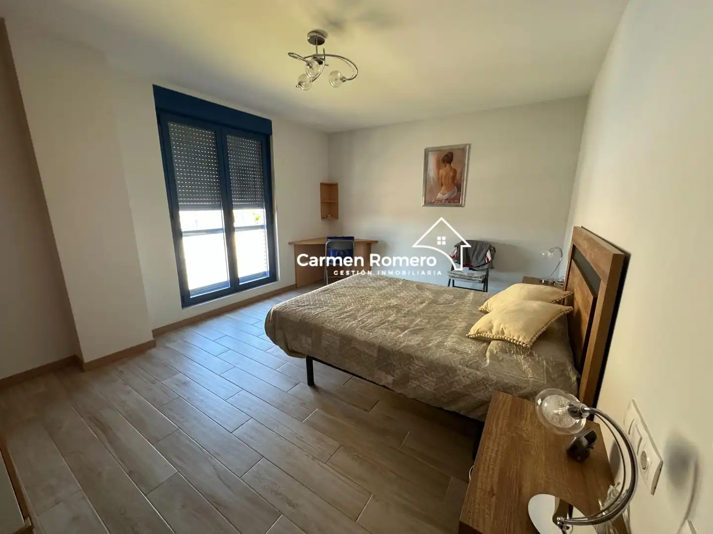 Habitación de Apartamento en venta en Salamanca con Calefacción, Jardín privado y Balcón