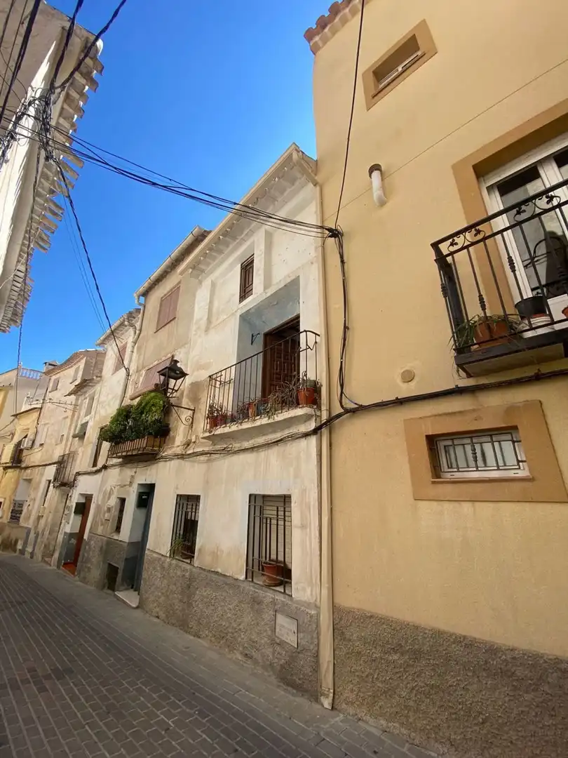 Casa rústica en venda a Moratalla, imagen 2