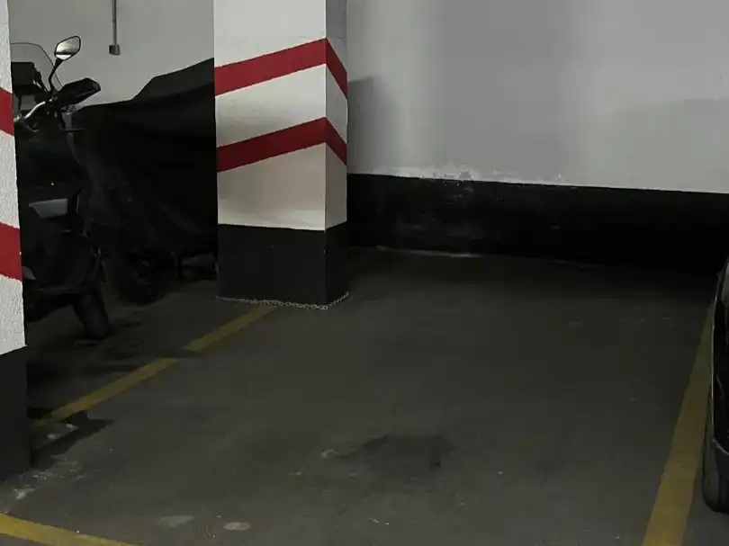 Parking of Garage for rent in Móstoles
