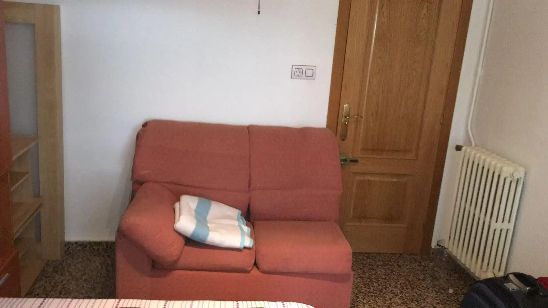 Dormitori de Pis en venda en Ponferrada amb Calefacció, Terrassa i Traster