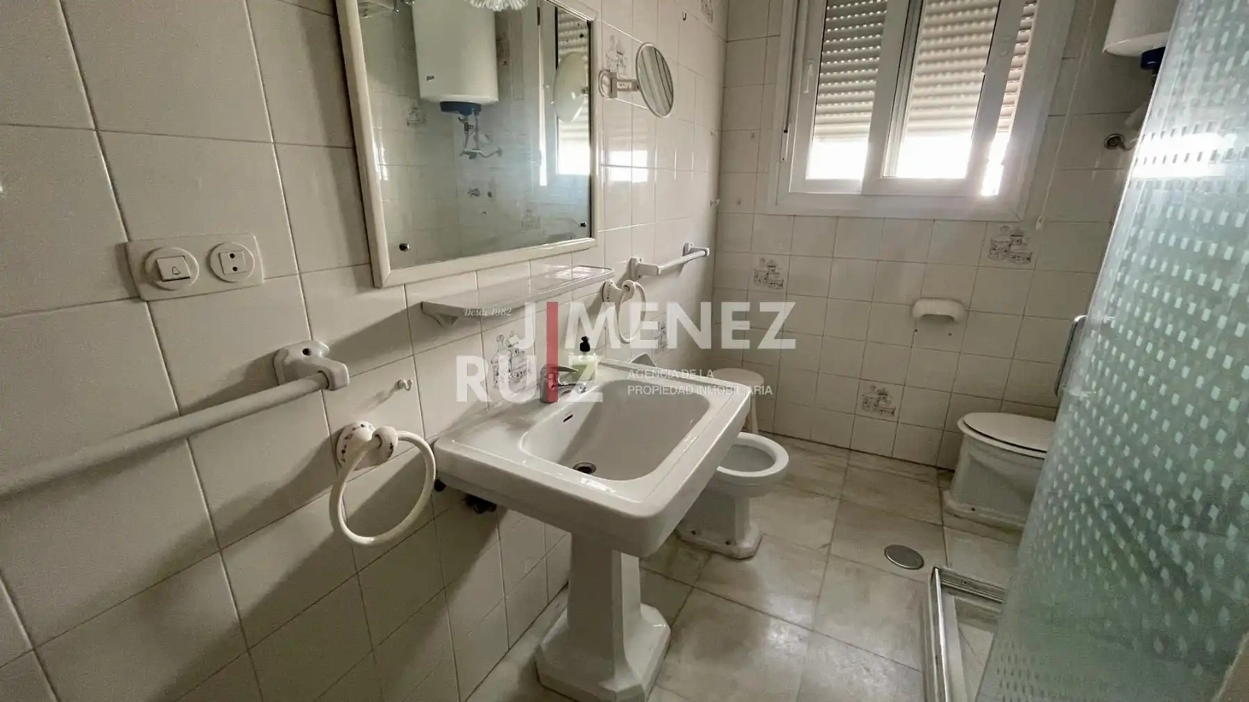 Baño de Casa o chalet en venta en El Puerto de Santa María con Terraza y Trastero