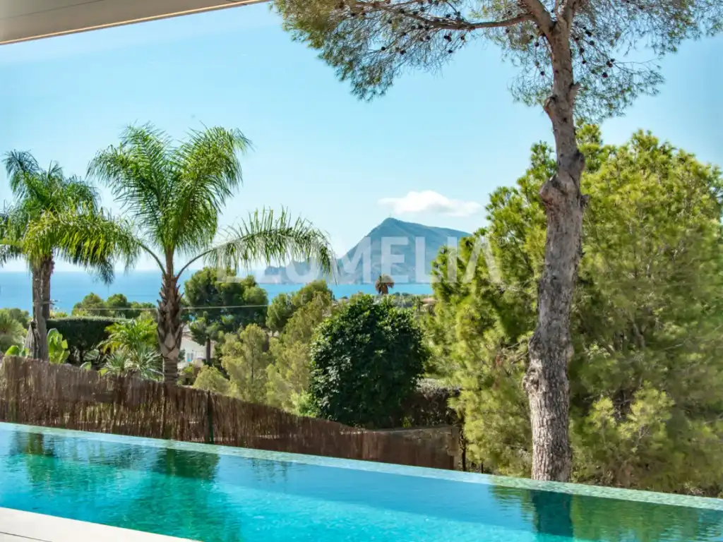 Casa o chalet en venta en Calle Puput-G.Palmeras, Altea la Vella