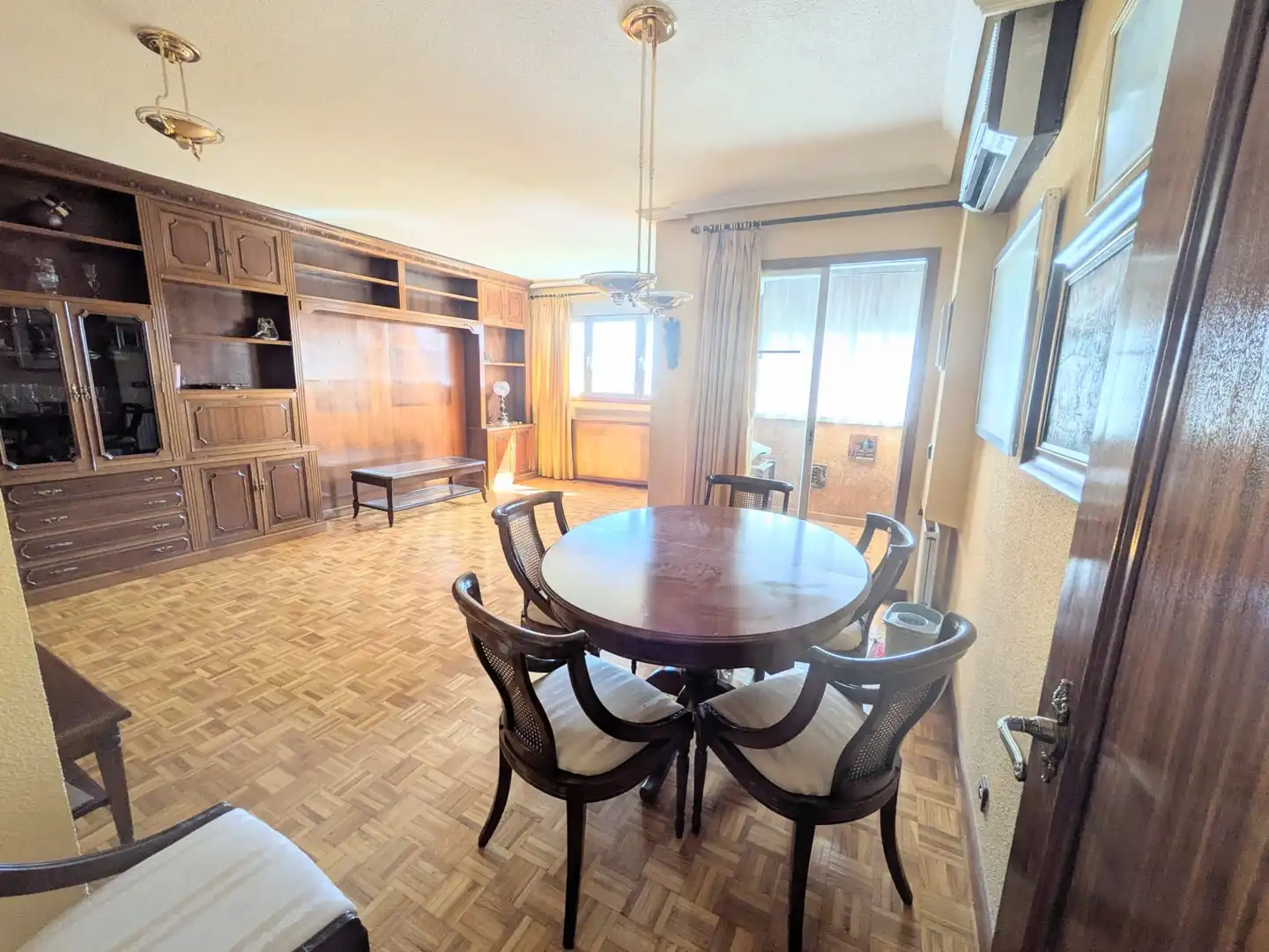 Comedor de Piso en venta en Madrid con Aire acondicionado, Calefacción y Terraza