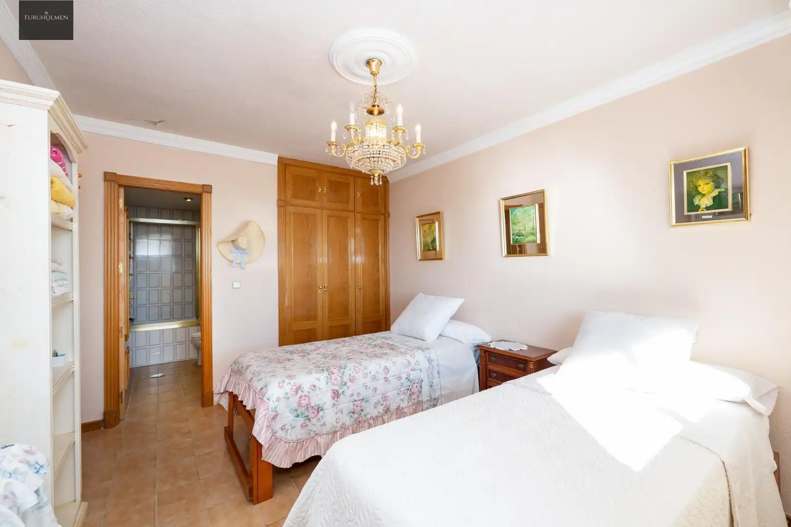 Appartement avec terrasse à louer à Paseo REINA SOFIA, imagen 25