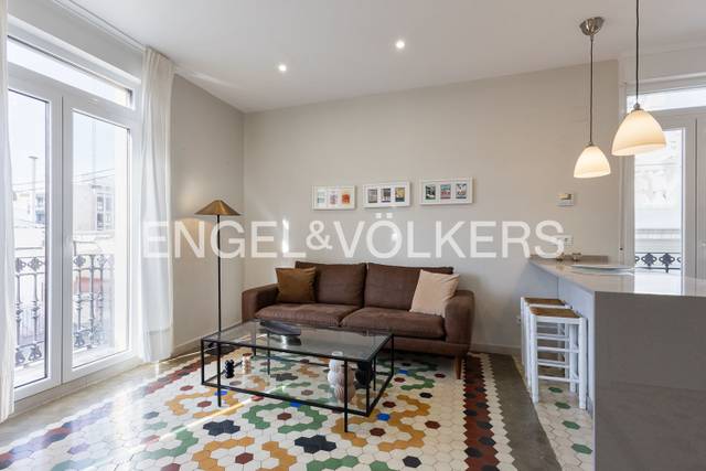 Piso en Alquiler en Sant Francesc