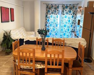 Dining room of Apartment for sale in Los Alcázares  with Air Conditioner, Terrace and Balcony