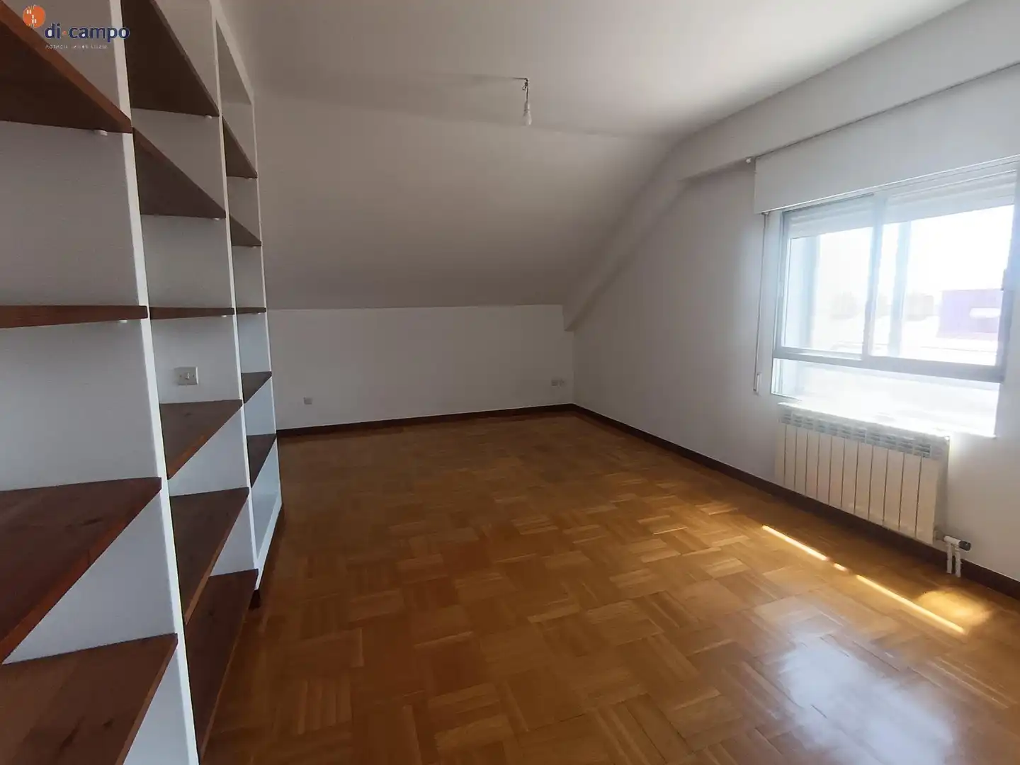 Attic for rent in Valladolid  with Heating, Terrace and Storage room