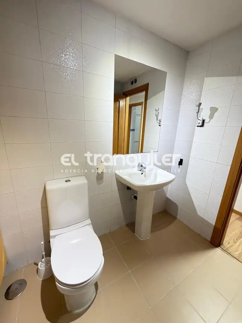 Badezimmer von Wohnung zur Miete in Tenería I – La Tenería II