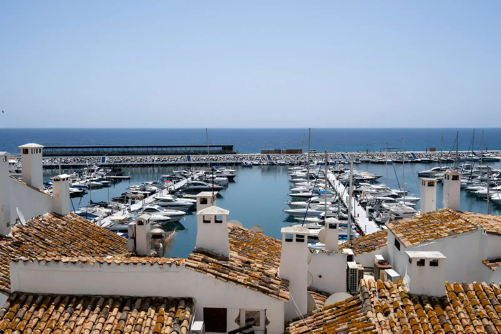 Apartament amb ascensor en venda a Nueva Andalucía