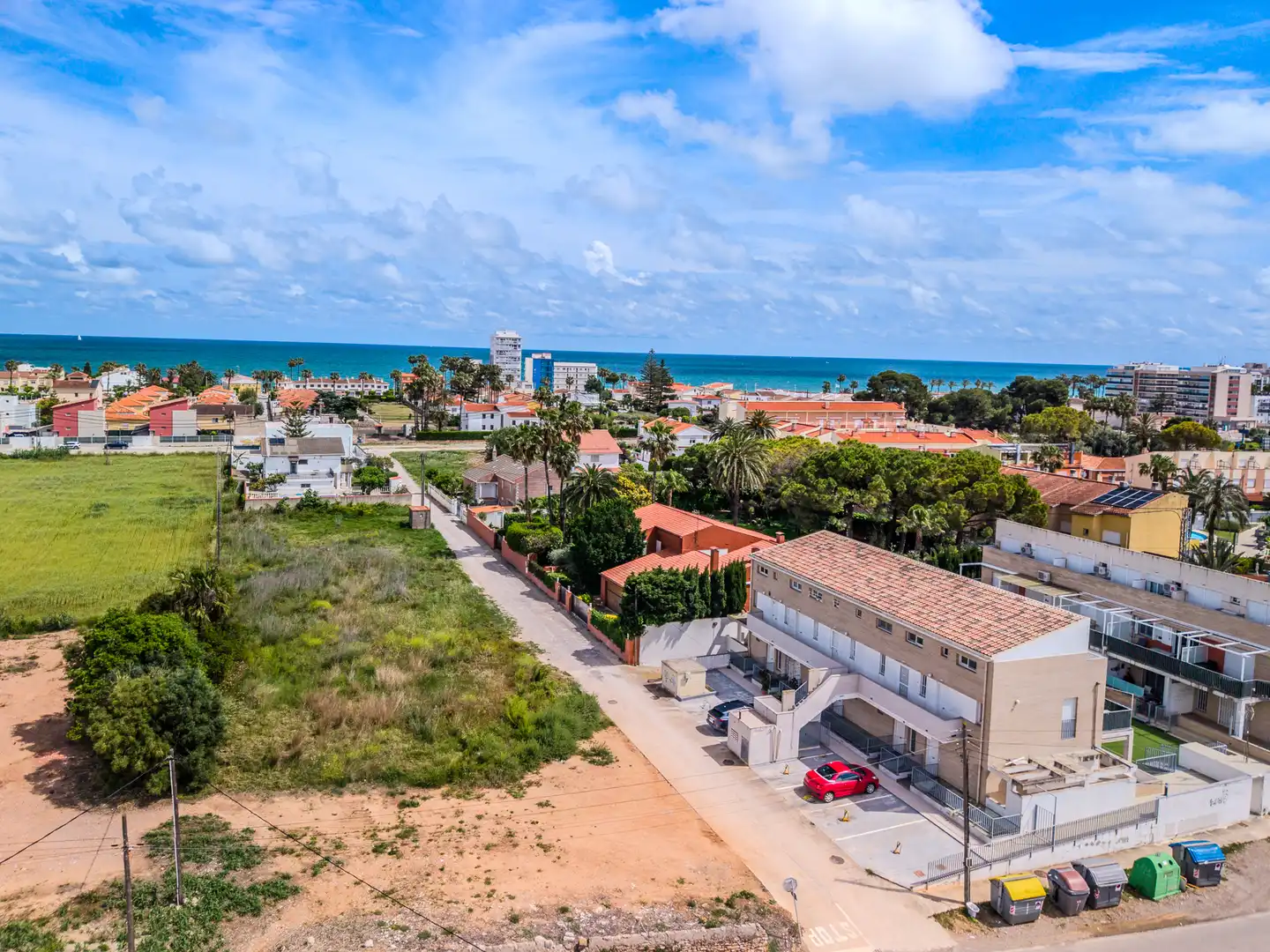 Duplexes for sale in Benicarló  with Air Conditioner, Terrace and Balcony