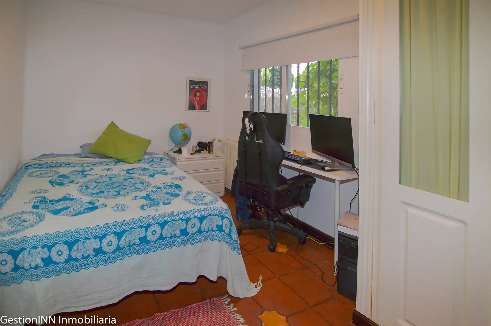 Habitación de Casa o chalet en venta en Las Rozas de Madrid con Calefacción, Jardín privado y Terraza