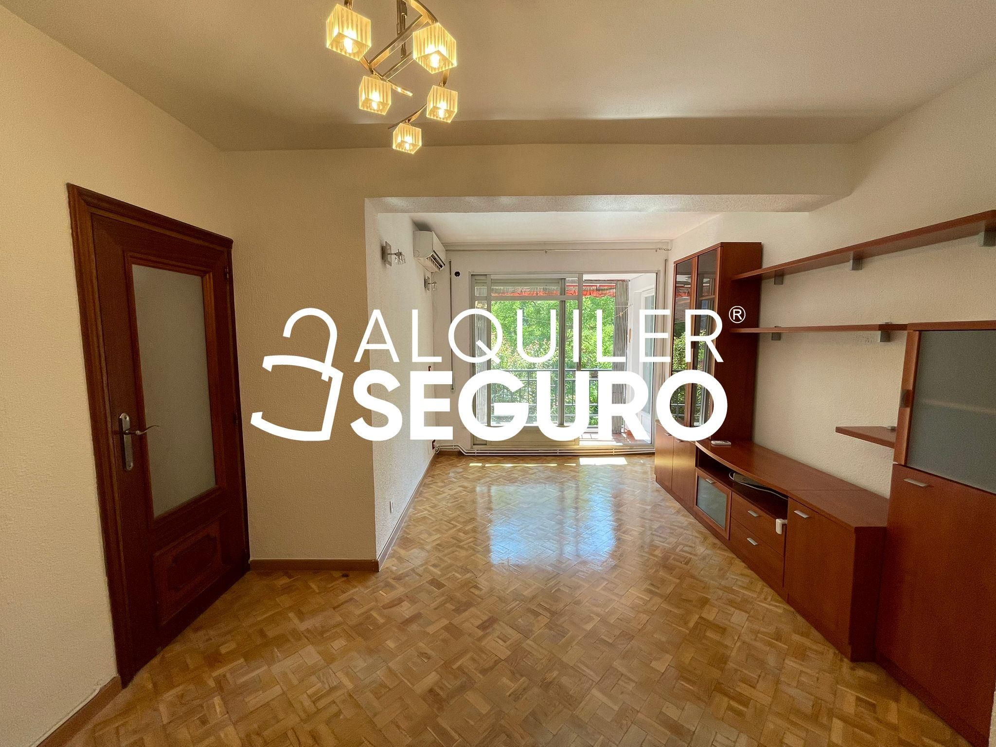 Flat to rent in de José de Cadalso, Las Águilas