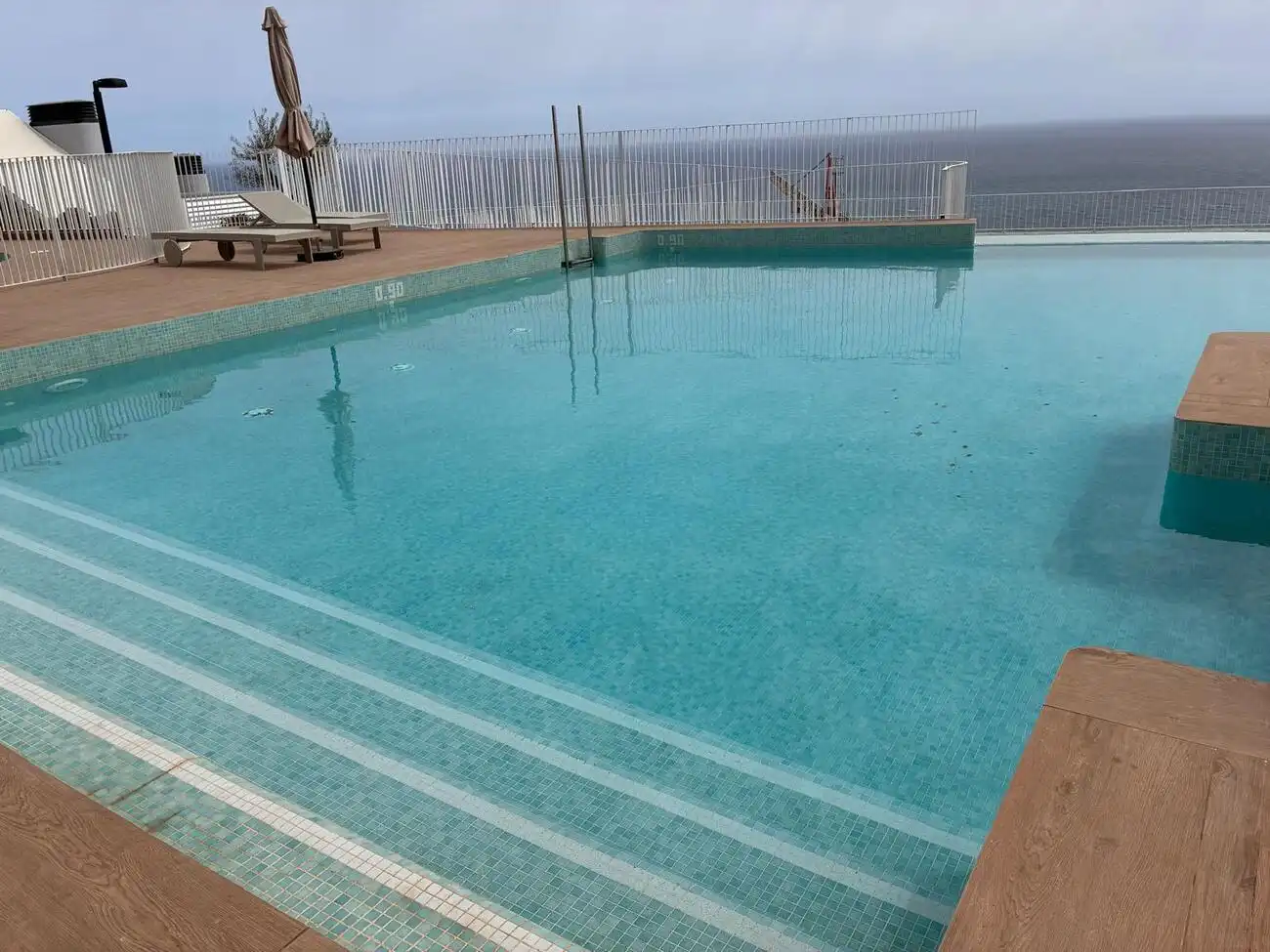 Piscina de Apartament en venda en Lorca