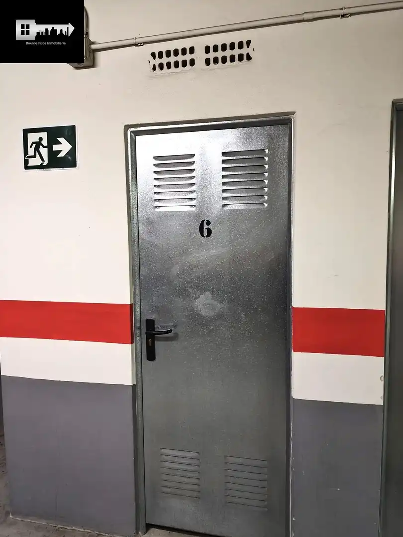 Parking of Flat for sale in Mutxamel  with Air Conditioner