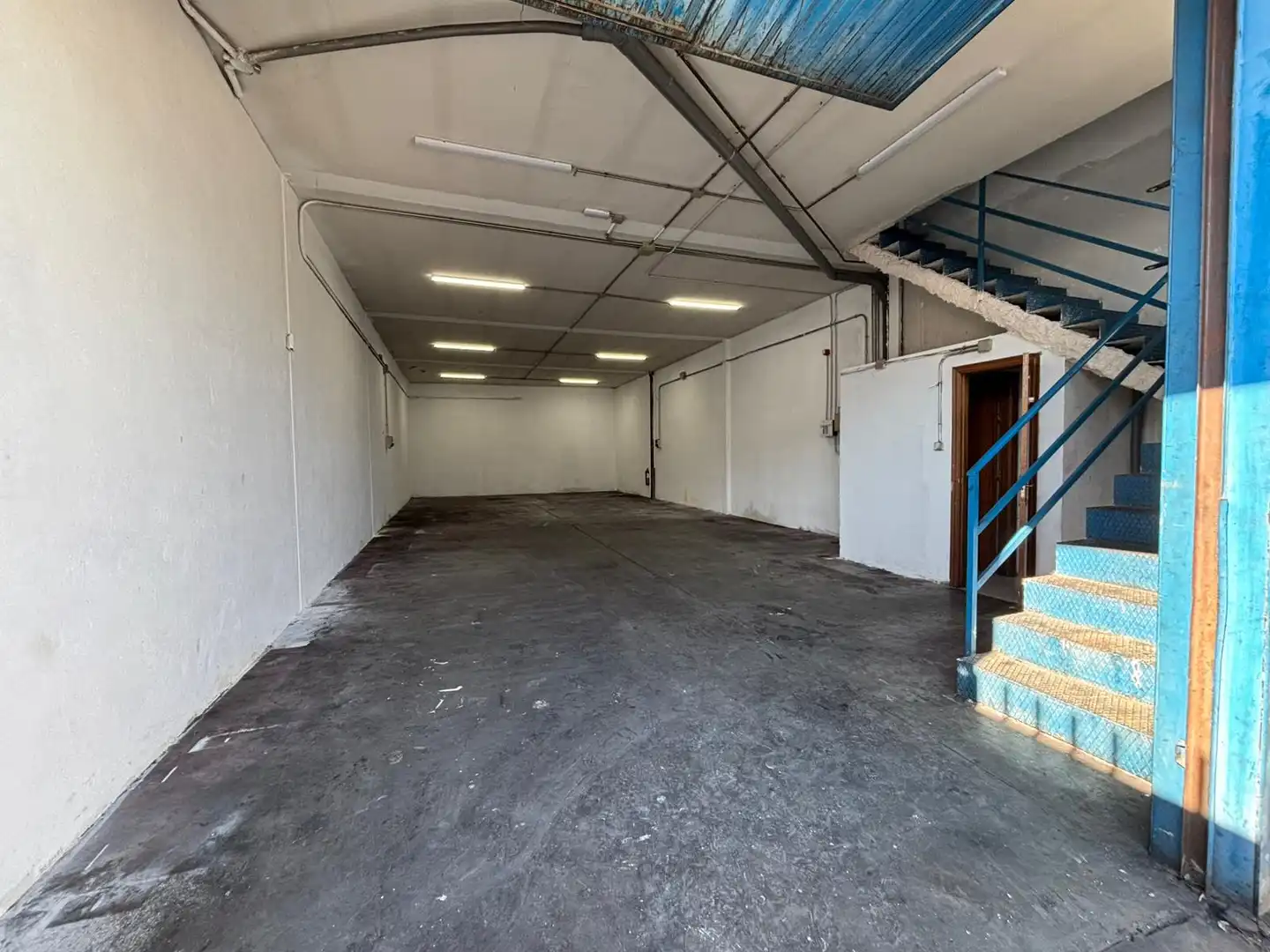Nave industrial de alquiler en Leganés