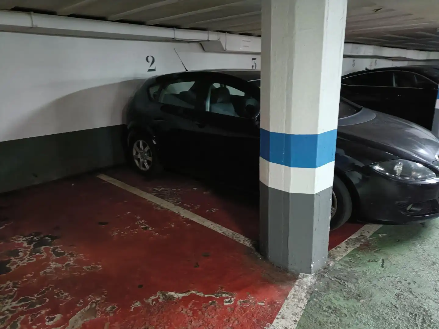 Aparcament de Garatge en venda en Zaragoza