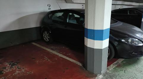 Photo 2 of Garage for sale in Calle Felipe Sanclemente, Paseo Independencia, Zaragoza