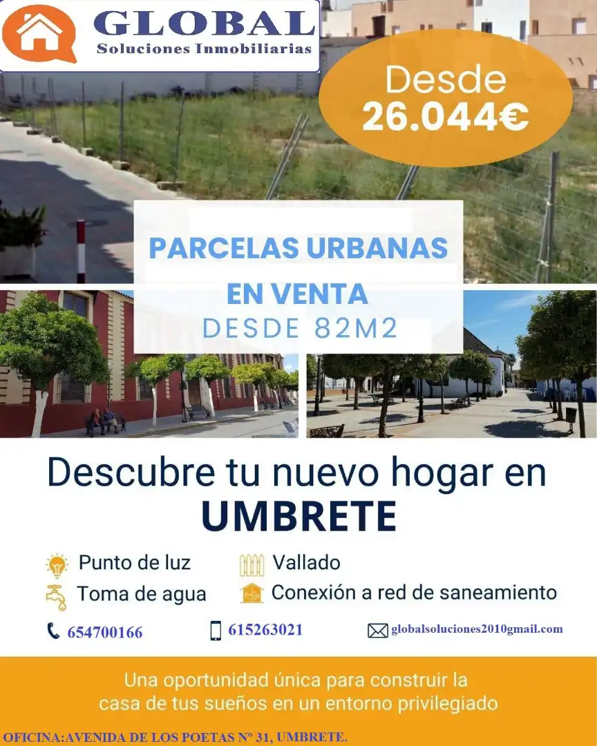 Außenansicht von Residential zum Verkauf in Umbrete